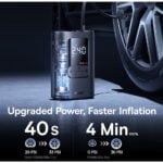 Baseus GoTrip VA1 Pro Wired Inflator - Image 2