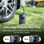 Baseus GoTrip VA1 Pro Wired Inflator - Image 5