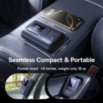 Baseus GoTrip VA1 Pro Wired Inflator - Image 6