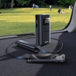 Baseus PrimeTrip VA1 Wired and Wireless 2-in-1 Tire Inflator - Image 3