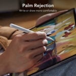 ESR Digital Pencil, iPad Stylus with Tilt Sensitivity and Palm Rejection - Image 3