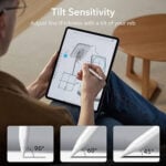 ESR Digital Pencil, iPad Stylus with Tilt Sensitivity and Palm Rejection - Image 4