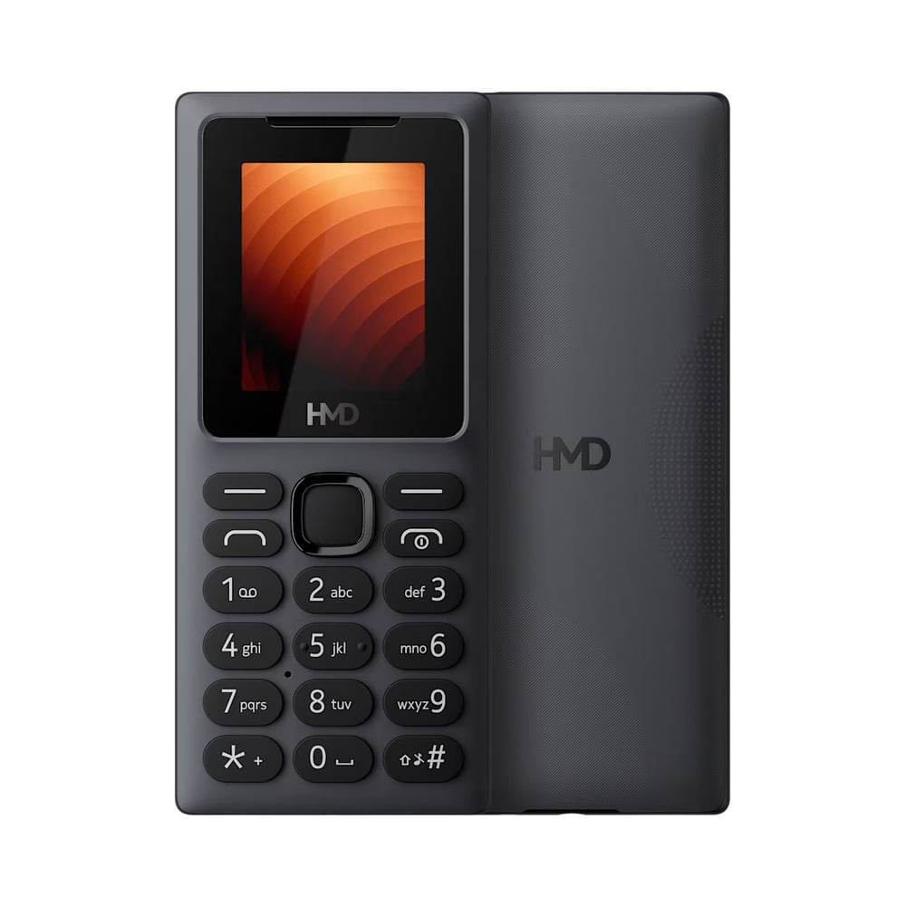 HMD 100 4G Dual SIM Feature Phone