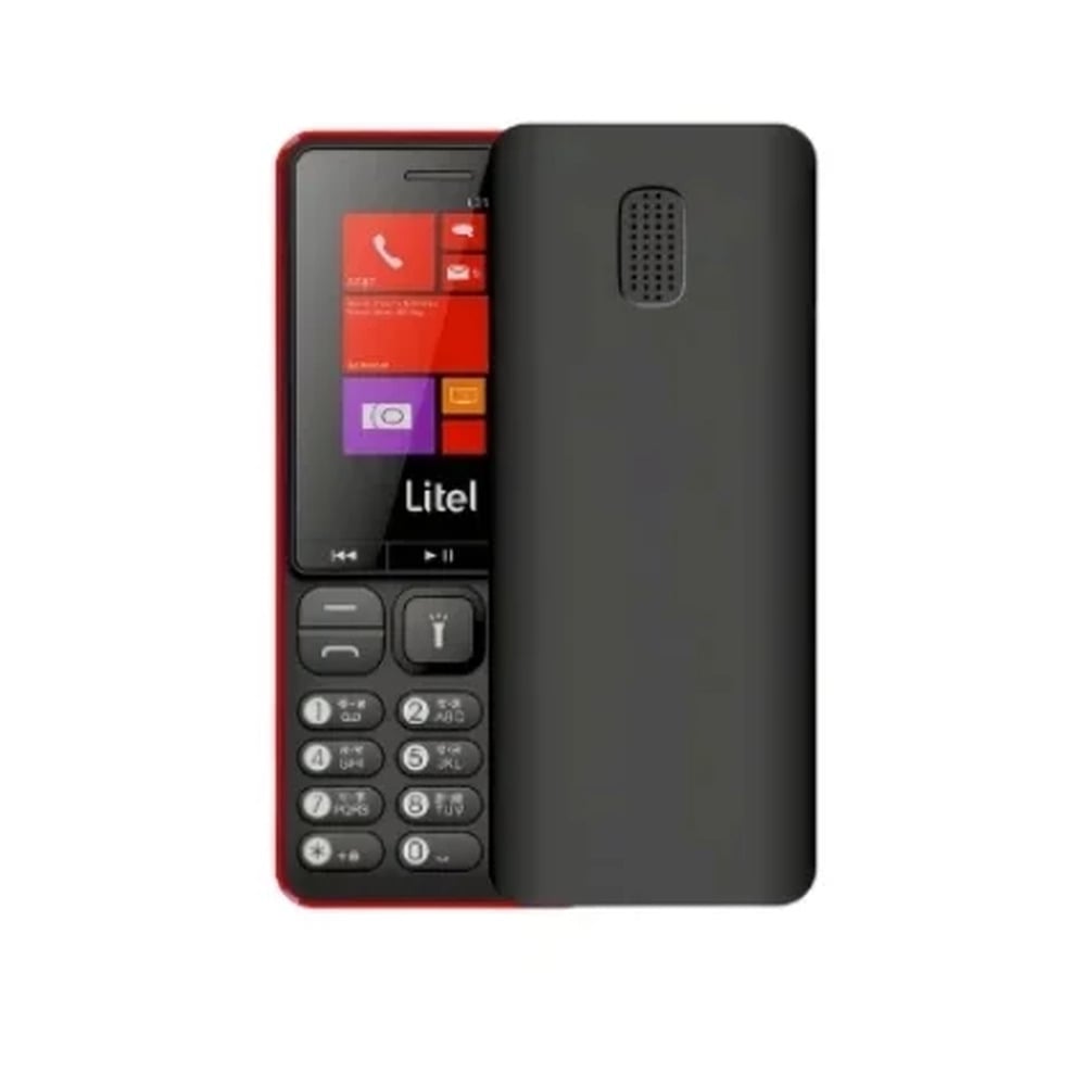 Litel L2130 Hero 4G Dual SIM Feature Phone
