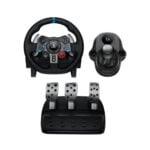 Logitech G29 Racing Wheel and Driving Force Shifter bundle