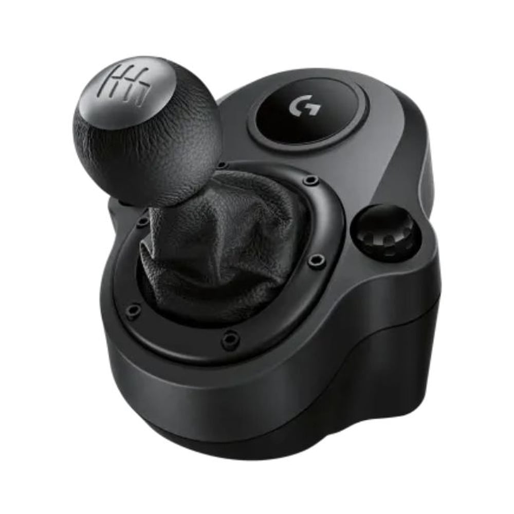 Logitech G29 Racing Wheel and Driving Force Shifter bundle