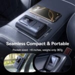 Baseus GoTrip VA1 Max 7500mAh Cordless Inflator - Image 4