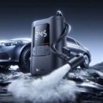 Baseus GoTrip VA1 Max 7500mAh Cordless Inflator - Image 6