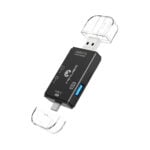 MIKUSO CRD-011 Multi Function Card Reader