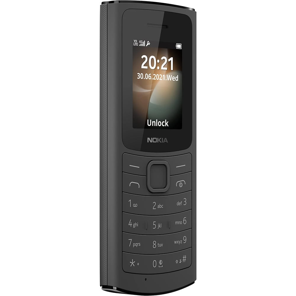 Nokia 110 4G Dual SIM Feature Phone