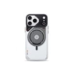Paika Cyberpunk MagSafe Case For iPhone 17