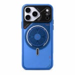 Paika Cyberpunk MagSafe Case For iPhone 17 - Image 3