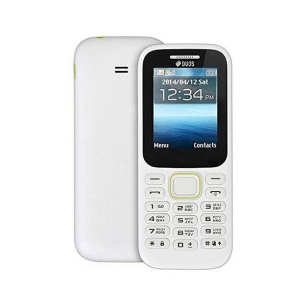Samsung SM-B310E Dual SIM Feature Phone