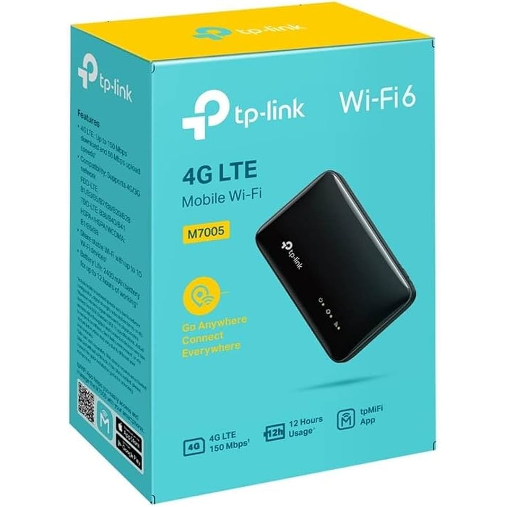 TP-Link M7005 4G LTE Mobile Wi-Fi