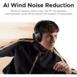 UGREEN HiTune Max6 Wireless Headphones ANC Bluetooth - Image 5