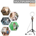UGREEN 90636 Selfie Ring Light 26cm - Image 2