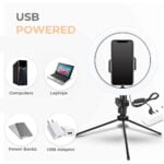 UGREEN 90636 Selfie Ring Light 26cm - Image 3