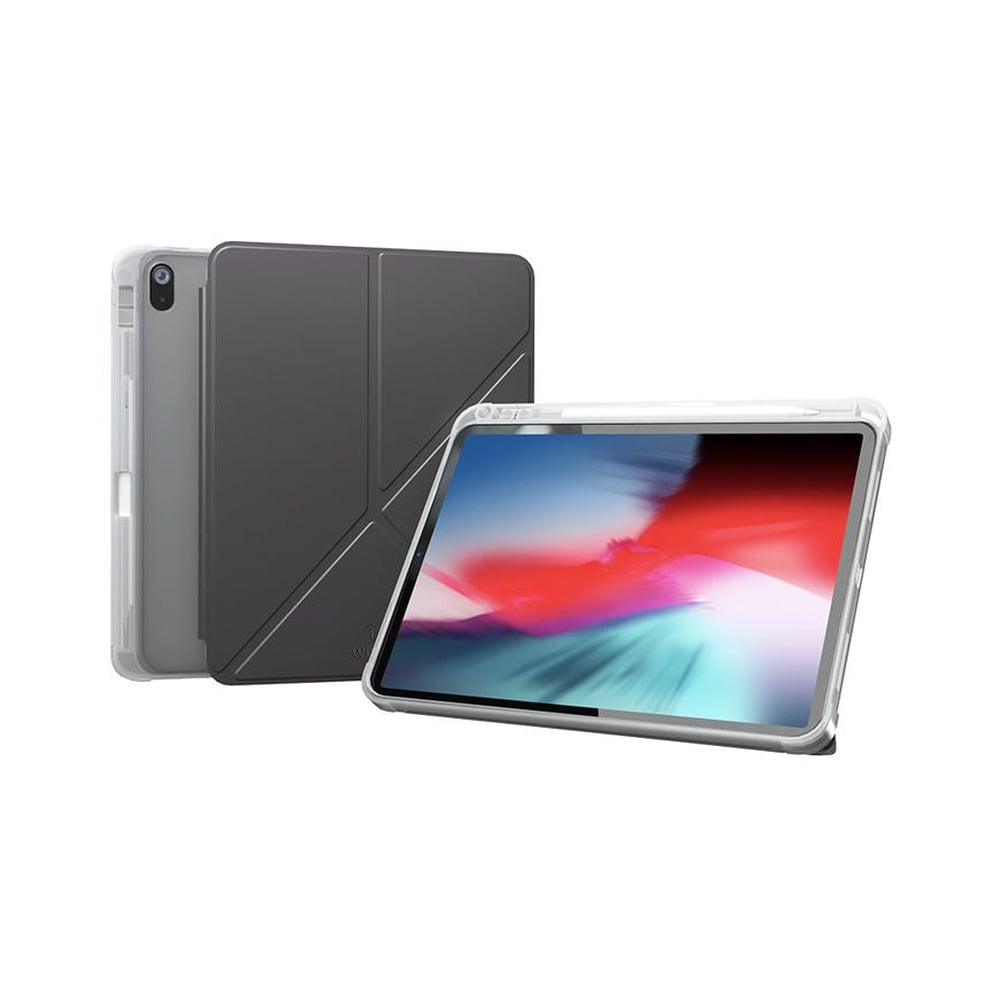 WiWU Classic III Case for iPad 11th Gen 10.9 2025 A16 with Pencil Slot