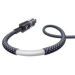Baseus Display 2 20W USB-C to Lightning Fast Charging 1M Data Cable - Image 4