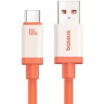 Baseus 0℃ Series USB to Type-C 100W Fast Charging 2M Data Cable - Image 5