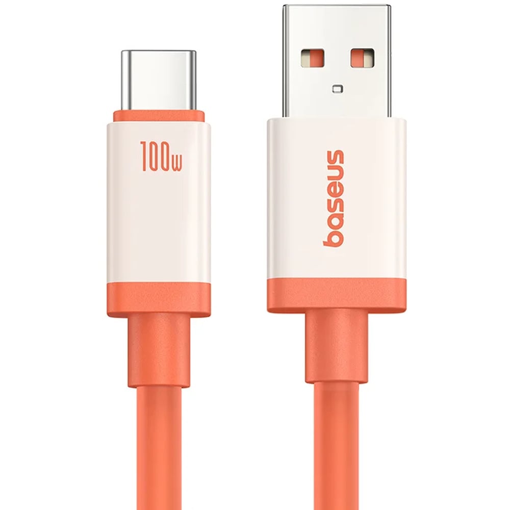 Baseus 0℃ Series USB to Type-C 100W Fast Charging 2M Data Cable