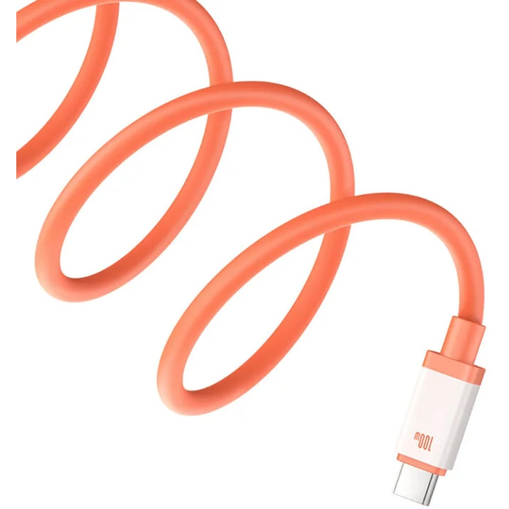 Baseus 0℃ Series USB to Type-C 100W Fast Charging 2M Data Cable