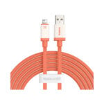 Baseus 0℃ Series USB to Lightning 2.4A  Fast Charging 2M Data Cable
