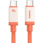 Baseus 0℃ Series 100W Type-C to Type-C Fast Charging 2M Data Cable - Image 5