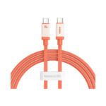 Baseus 0℃ Series 100W Type-C to Type-C Fast Charging 1M Data Cable
