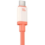 Baseus 0℃ Series 100W Type-C to Type-C Fast Charging 2M Data Cable - Image 4