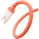 Baseus 0℃ Series 100W Type-C to Type-C Fast Charging 2M Data Cable - Image 6