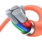 Baseus 0℃ Series 100W Type-C to Type-C Fast Charging 2M Data Cable - Image 3