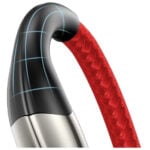 Baseus Horizontal USB to Lightning 1M Data Cable - Image 3