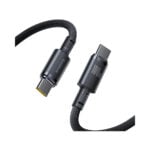 Baseus New Braided 100W Type-C to Type-C  Fast Charging 2M Cable