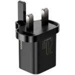 Baseus 20W Super Si 1C UK 3 Pin Quick Charger - Image 5