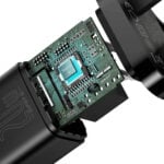 Baseus 20W Super Si 1C UK 3 Pin Quick Charger - Image 2