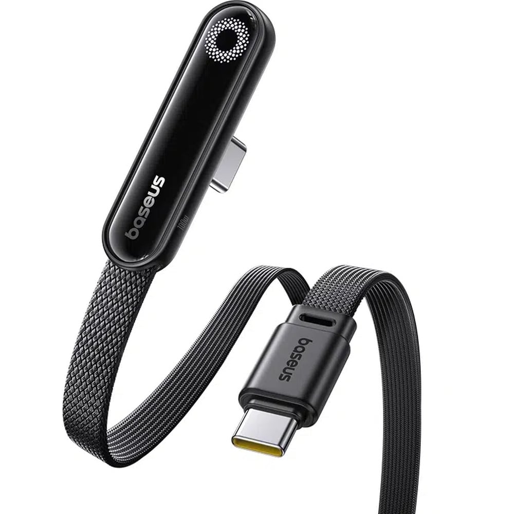 Baseus MVP 3 100W Type-C to Type-C Fast Charging 2M Cable