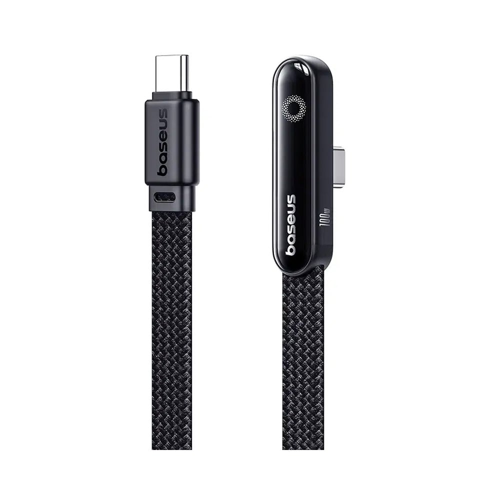 Baseus MVP 3 100W Type-C to Type-C Fast Charging 2M Cable