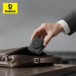 Baseus AF21 35W PicoGo Portable 3-in-1 Qi2.2 Wireless Charger - Image 8