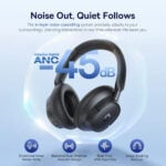 Baseus Bass BH1 NC Adaptive Noise Cancelling Headphones - Image 6
