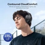 Baseus Bass BH1 NC Adaptive Noise Cancelling Headphones - Image 4