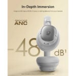 Baseus Boiwe MH1 Wireless Noise Cancelling Headphones - Image 5