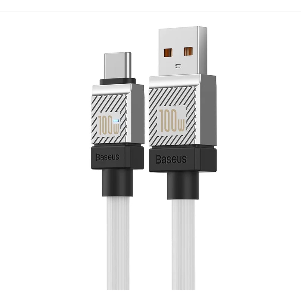 Baseus CoolPlay Series 100W USB to Type-C Fast 2M Charging Cable