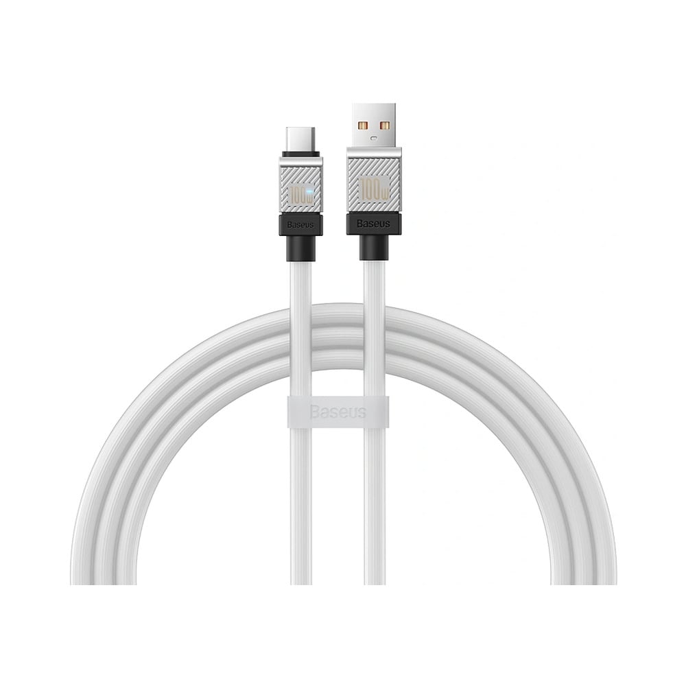 Baseus CoolPlay Series 100W USB to Type-C Fast 1M Charging Cable