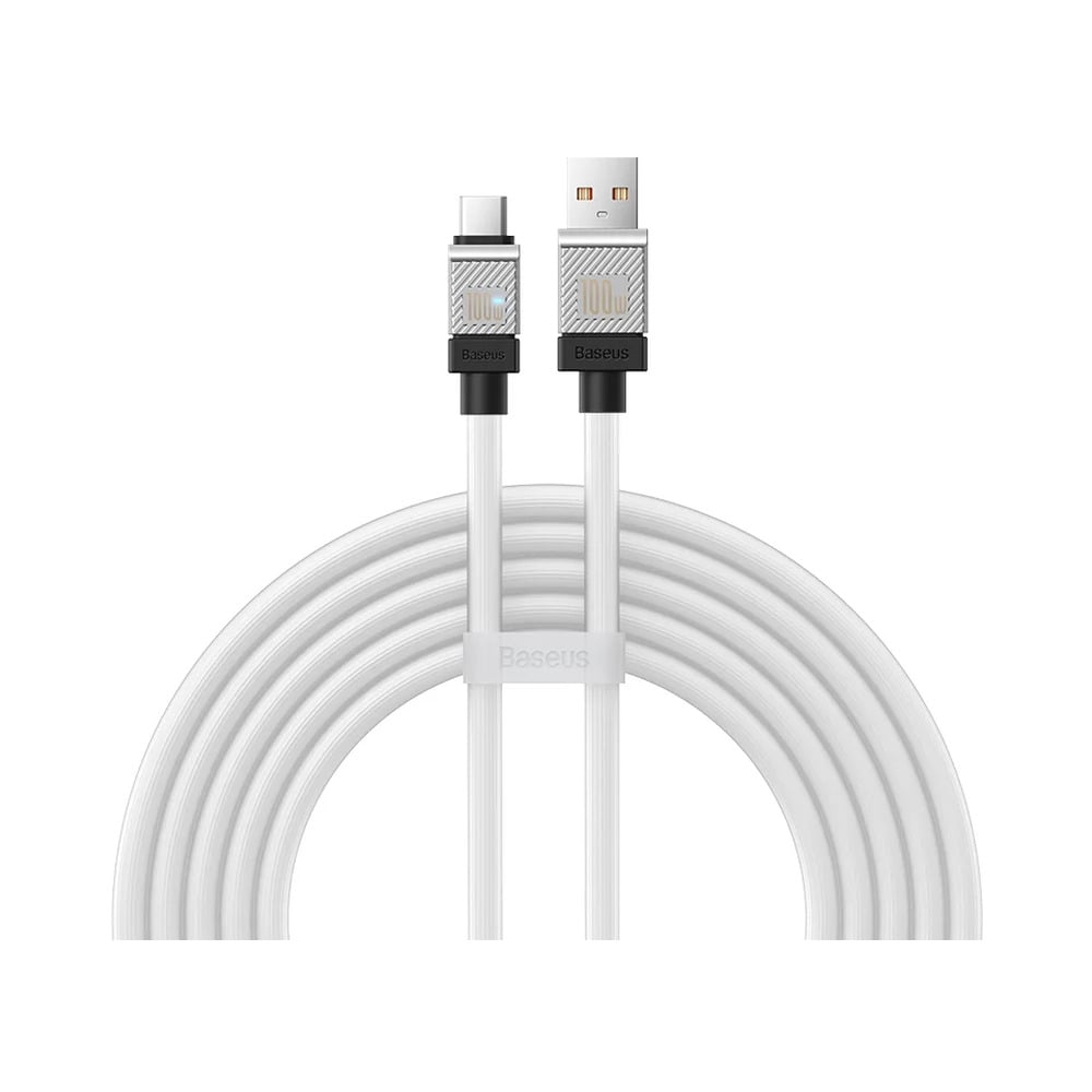 Baseus CoolPlay Series 100W USB to Type-C Fast 2M Charging Cable