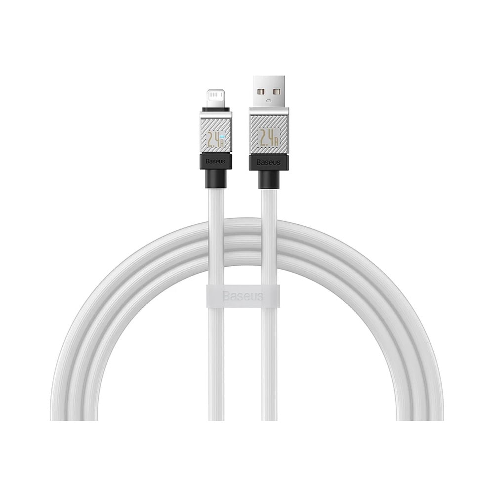 Baseus CoolPlay Series  USB to iP 2.4A Fast Charging 2M Cable
