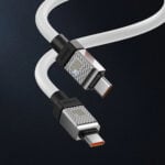 Baseus CoolPlay Series 100W Type-C to Type-C Fast Charging 1M Cable - Image 3