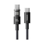 Baseus Display 2 100W Type-C to Type-C Fast Charging 1M Data Cable