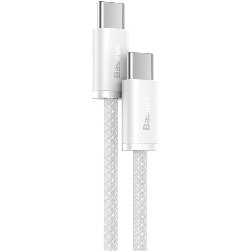 Baseus Dynamic Series 100W Type-C to Type-C Fast Charging 1M Data Cable