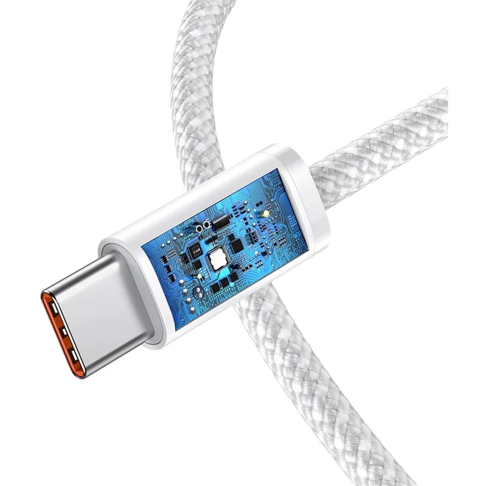 Baseus Dynamic Series 100W Type-C to Type-C Fast Charging 1M Data Cable
